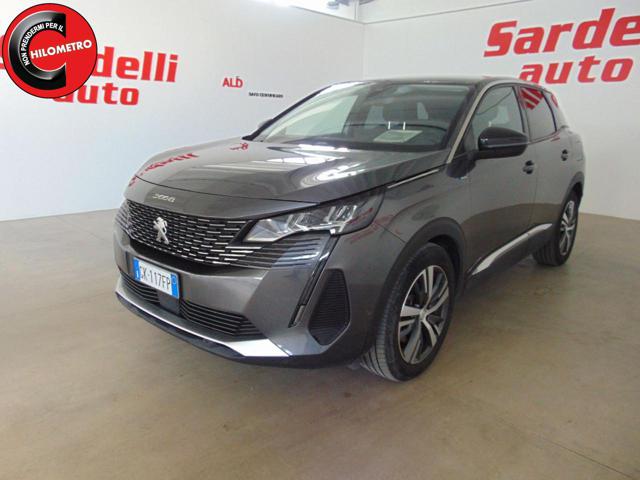 PEUGEOT 3008 usata, con ABS