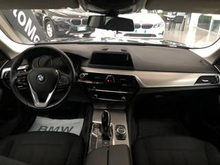 BMW 520 usata, con Cerchi in lega