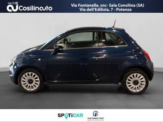 FIAT 500 usata, con Airbag