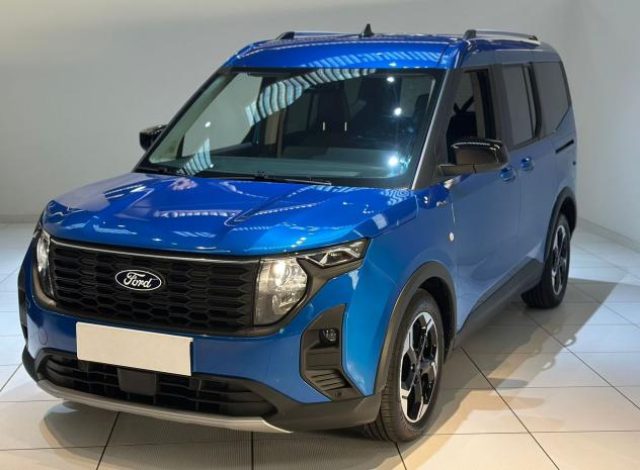 FORD Tourneo Courier usata, con Cerchi in lega