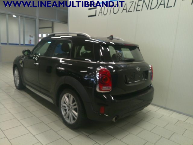 MINI Countryman usata, con Luci diurne LED