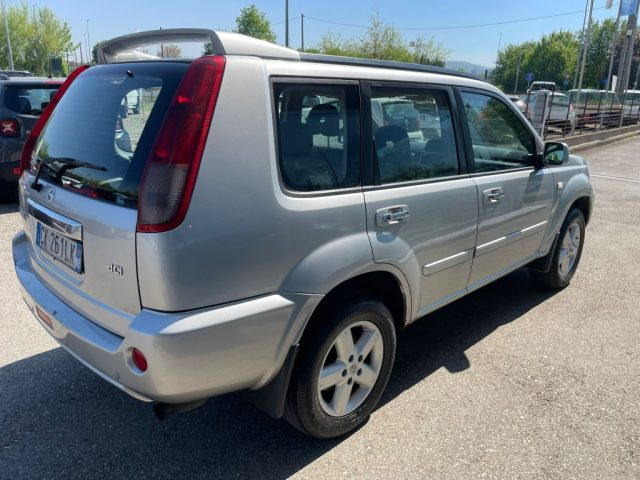 NISSAN X-Trail usata, con Chiusura centralizzata