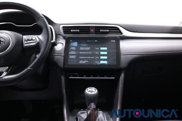 MG ZS usata, con Telecamera per parcheggio assistito