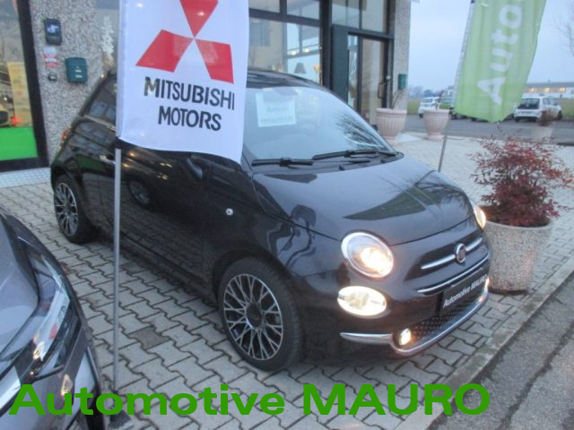 FIAT 500 usata, con ABS