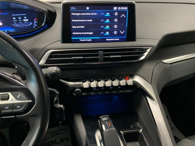PEUGEOT 3008 usata, con Controllo elettronico della corsia