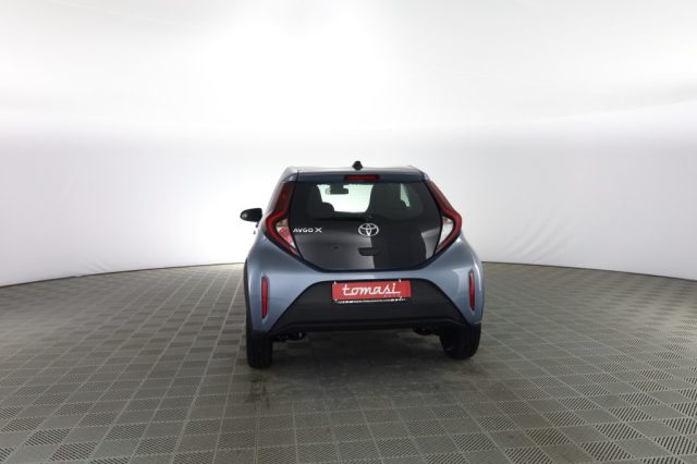 TOYOTA Aygo X usata 4