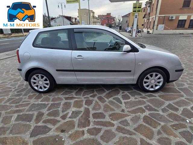 VOLKSWAGEN Polo usata, con Airbag laterali