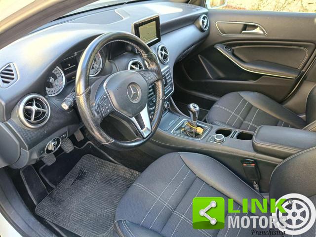 MERCEDES-BENZ A 180 usata, con Autoradio