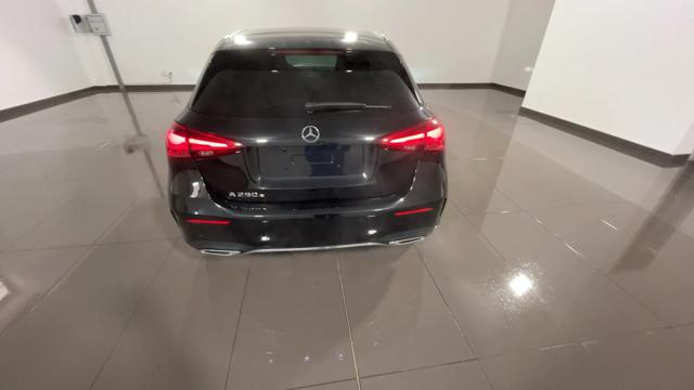 MERCEDES-BENZ A 250 usata, con Airbag Passeggero