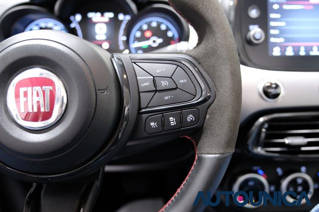 FIAT 500X usata, con USB