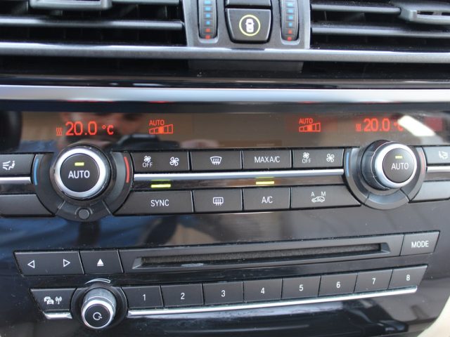 BMW X5 usata, con Sedili sportivi