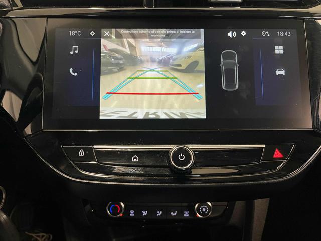OPEL Corsa usata, con Volante in pelle