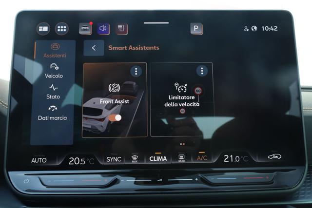 CUPRA Leon usata, con Bracciolo