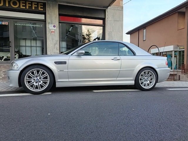 BMW M3 usata, con Airbag laterali