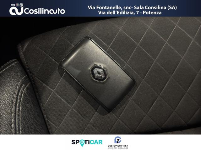 RENAULT Kadjar usata, con Touch screen