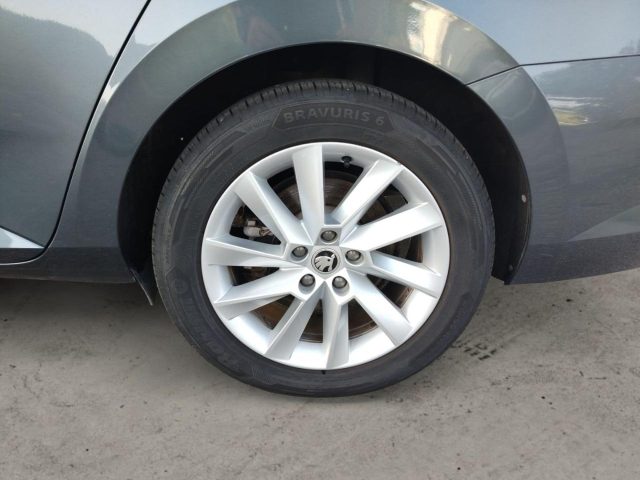 SKODA Superb usata, con Servosterzo