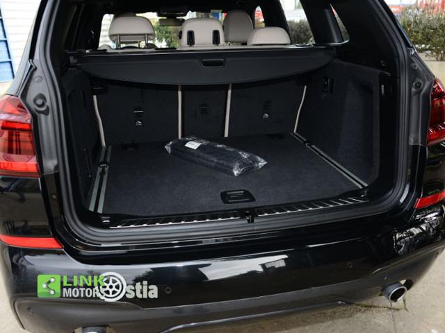 BMW X3 usata 26