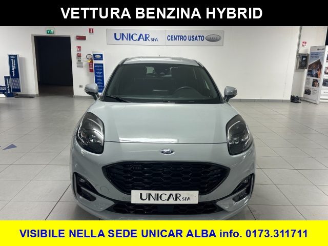 FORD Puma usata, con Airbag