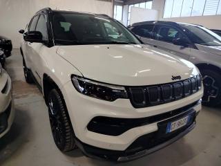 JEEP Compass usata, con Autoradio