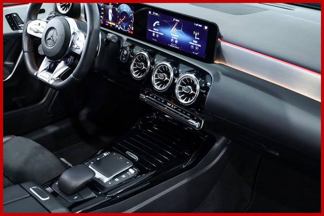 MERCEDES-BENZ A 35 AMG usata, con Servosterzo