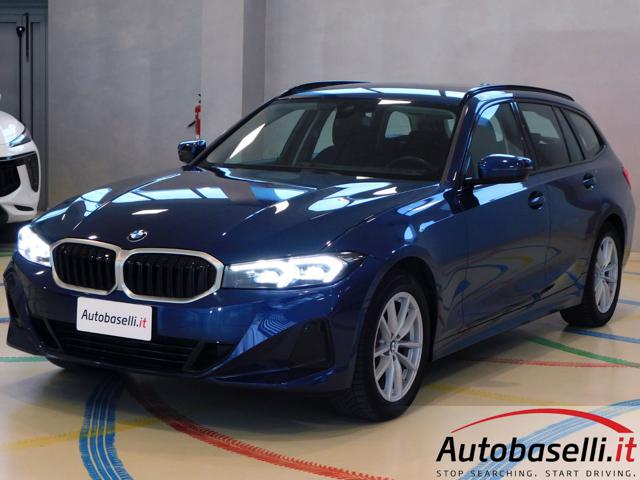 BMW 320 usata, con Airbag