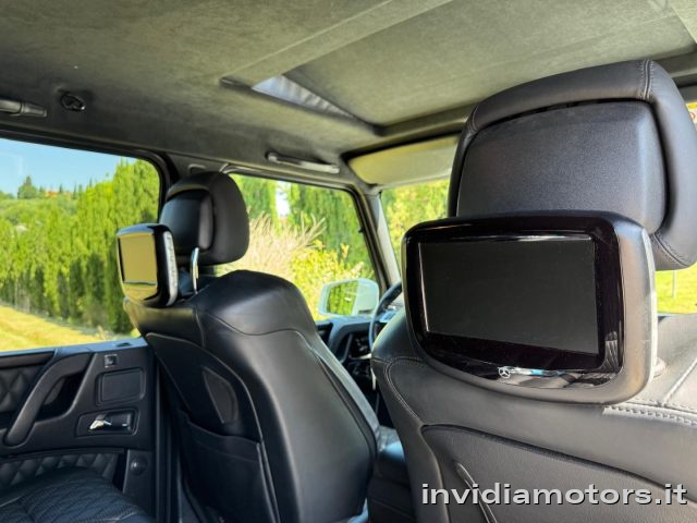 MERCEDES-BENZ G usata, con Cronologia tagliandi