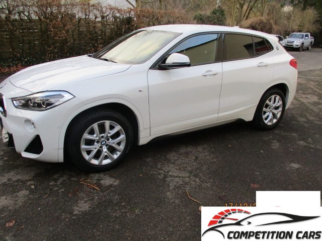 BMW X2 usata, con Airbag laterali