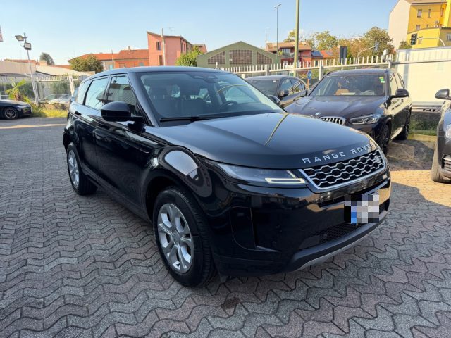 LAND ROVER Range Rover Evoque usata, con Adaptive Cruise Control