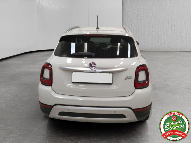 FIAT 500X usata, con Cerchi in lega