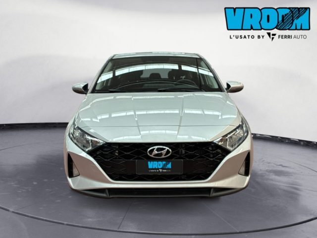 HYUNDAI i20 usata, con Airbag laterali