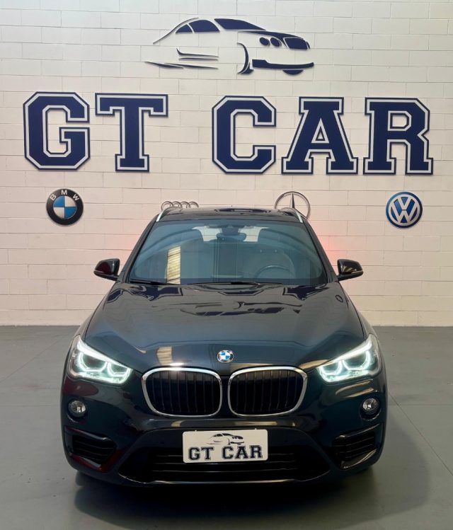 BMW X1 usata, con Airbag laterali