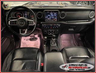 JEEP Wrangler usata, con Antifurto