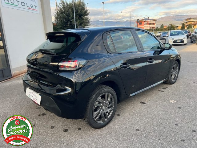 PEUGEOT 208 usata, con Airbag Passeggero