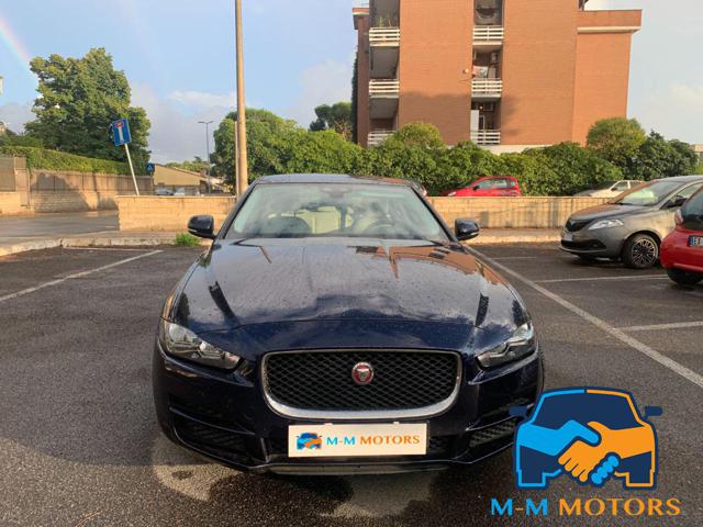 JAGUAR XE usata, con Airbag