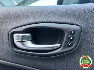 JEEP Compass usata, con Regolazione elettrica sedili