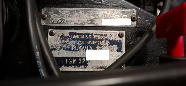 LANCIA Flavia usata 27