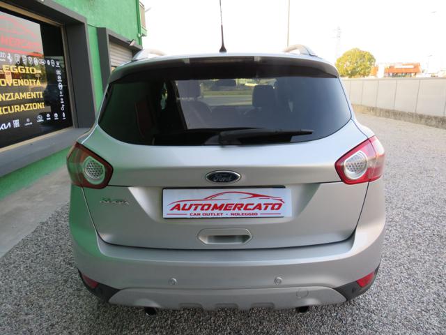 FORD Kuga usata, con Cerchi in lega