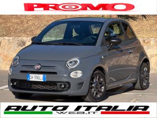FIAT 500 1.0 HYBRID SPORT CONNECT+PELLETEX+UCONNECT 7