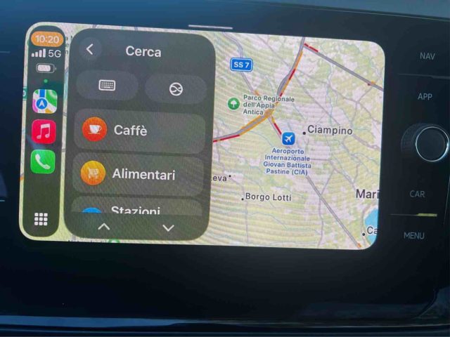 VOLKSWAGEN Polo usata, con Antifurto