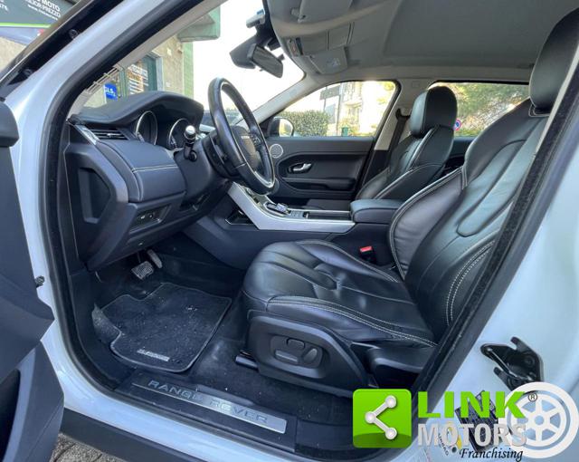 LAND ROVER Range Rover Evoque usata, con Cerchi in lega