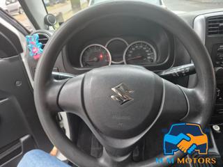SUZUKI Jimny usata, con Climatizzatore