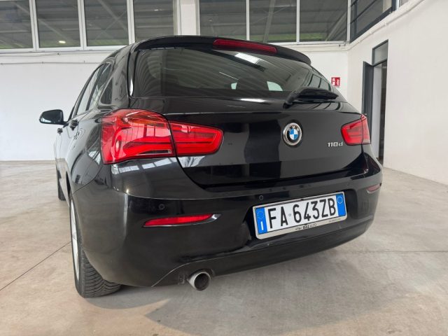 BMW 118 usata, con Alzacristalli elettrici