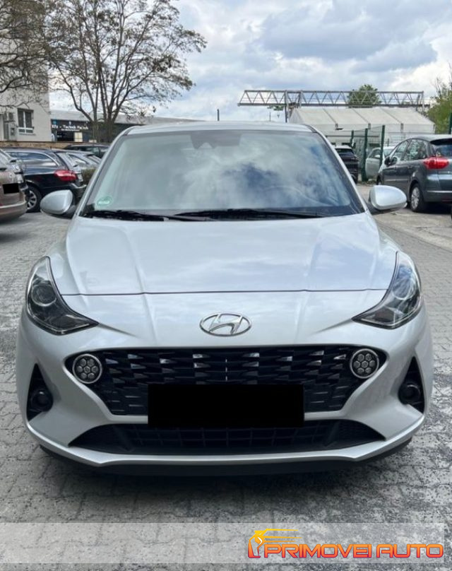 HYUNDAI i10 usata, con Chiusura centralizzata