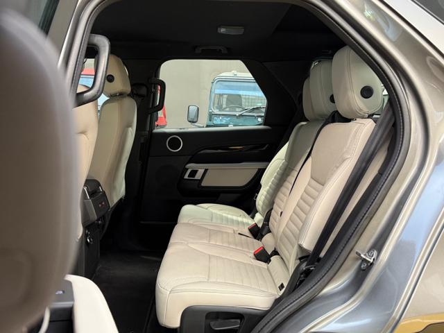 LAND ROVER Discovery usata, con Luci diurne LED