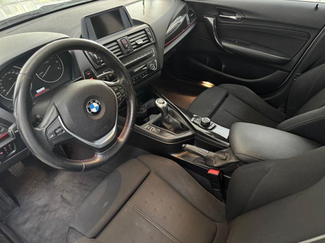 BMW 118 usata, con Chiusura centralizzata