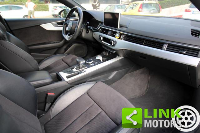 AUDI A5 usata, con Specchietti laterali elettrici