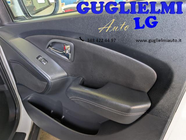 HYUNDAI iX35 usata, con Sedili riscaldati