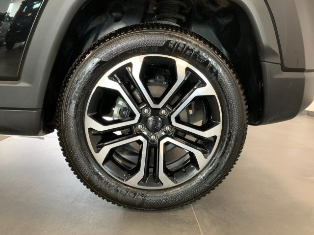 JEEP Compass usata, con Fari LED