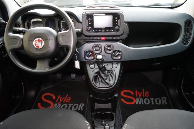 FIAT Panda usata, con Autoradio
