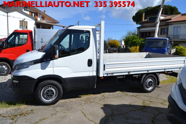 IVECO Daily usata, con ABS